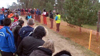Course Vétéran 2 Homme