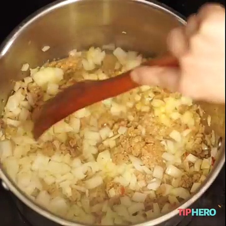 LASAGNA SOUP