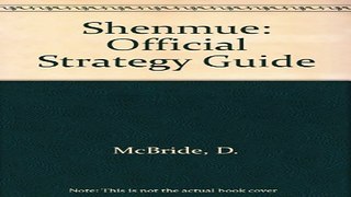 Download Shenmue  UK   Prima s Official Strategy Guide