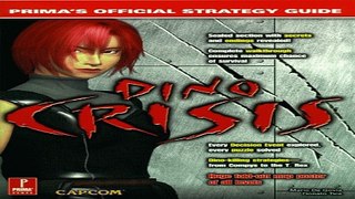 Download Dino Crisis  Prima s Official Strategy Guide