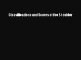 Read Classifications and Scores of the Shoulder Ebook Free