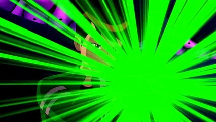 Ben 10: Alien Force - Humungousaur Transformation (Full HD 1080p)