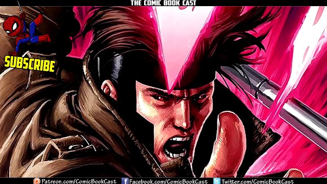 Gambit Delayed or Canceled & FOX Announces MORE Films