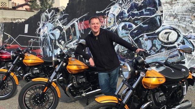 Zoom express sur les nouvelles Moto Guzzi V9 Bobber et Roamer