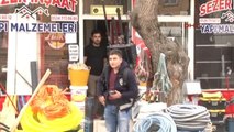 Diyarbakır Görmez'in Ziyaret Ettiği Silvan İlçesinde Olağanüstü Güvenlik Önlemleri