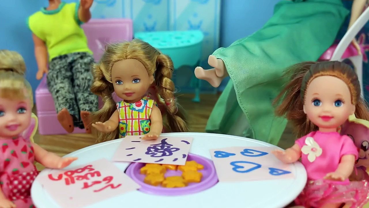 Frozen Kid Elsas Alex has a Playground Accident & Goes To The Barbie Hospital Part 2 Disn