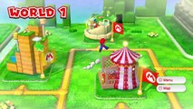 Super Mario 3D World on Wii U – Gameplay Trailer