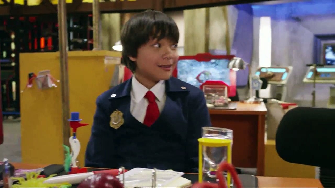 Odd Squad Meet Agent Otto CBBC