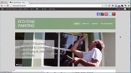 Make a Website Step by Step 12