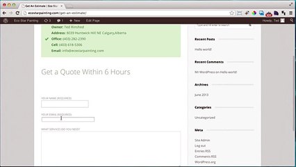 Make a Website Step by Step 20