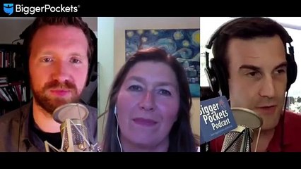 Live-in Flips, Frugality, and Finance with Mindy Jensen  BP Podcast 55
