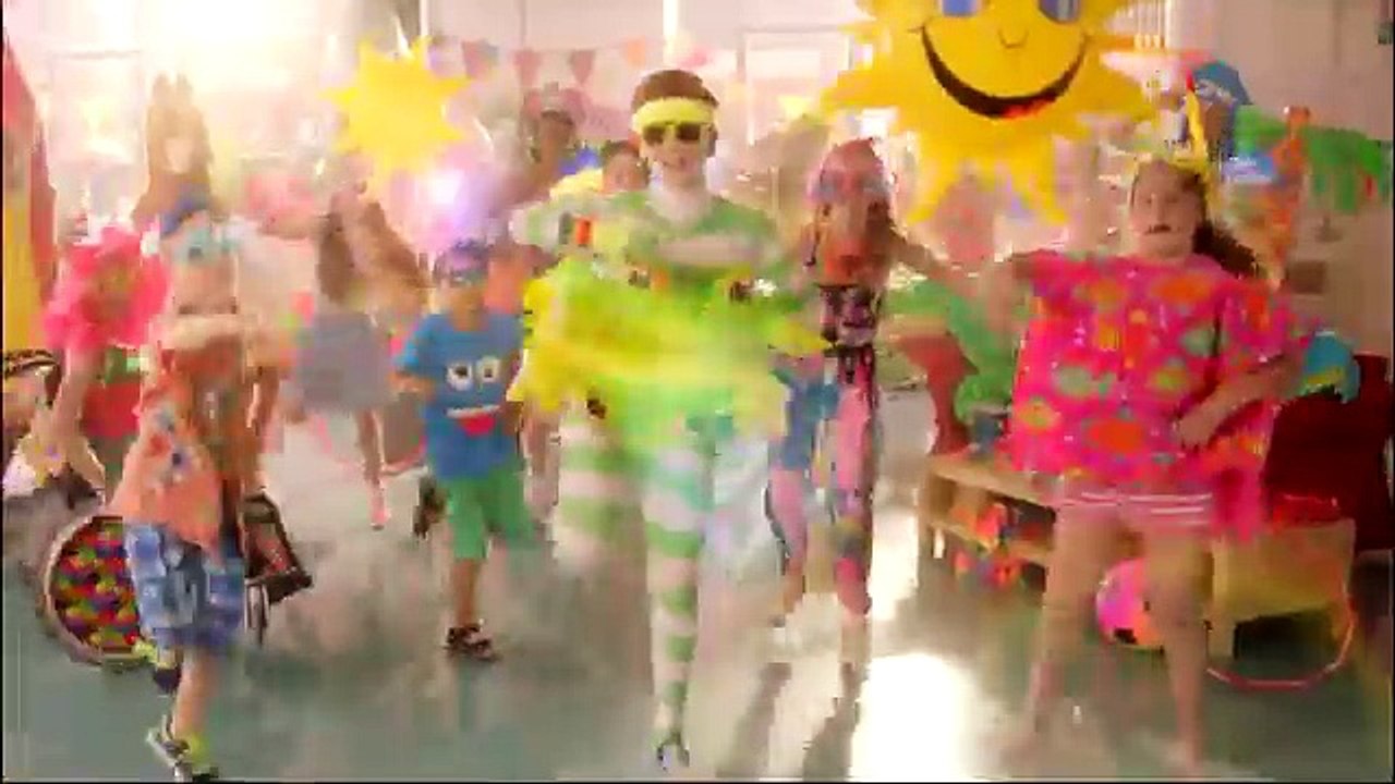 BREAK OUT this summer on CBBC!