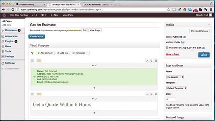 Make a Website Step by Step 25
