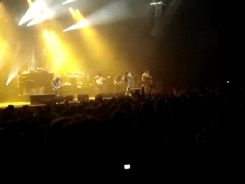 Pleymo - United nowhere live paris by paf