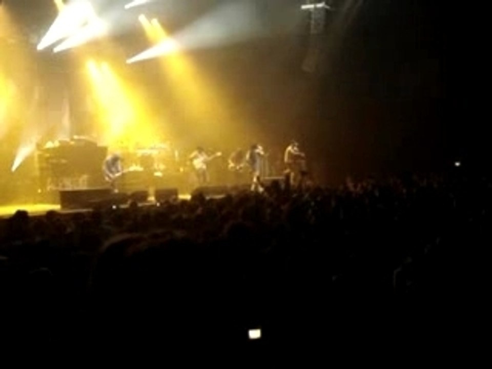 Pleymo - United nowhere live paris by paf