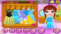 Baby Barbie Princess Costumes - Barbie Princess Elsa Anna Rapunzel and Other Princess Dres