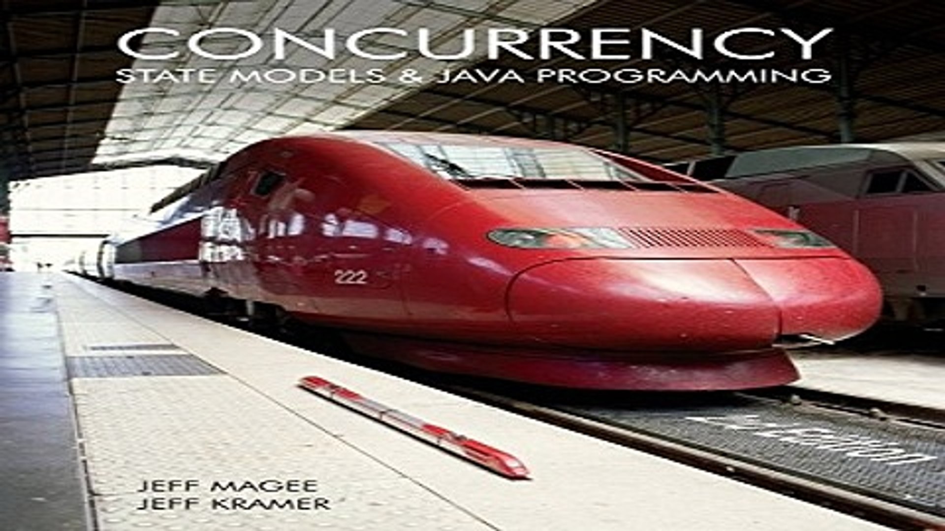 Download Concurrency  State Models and Java Programs