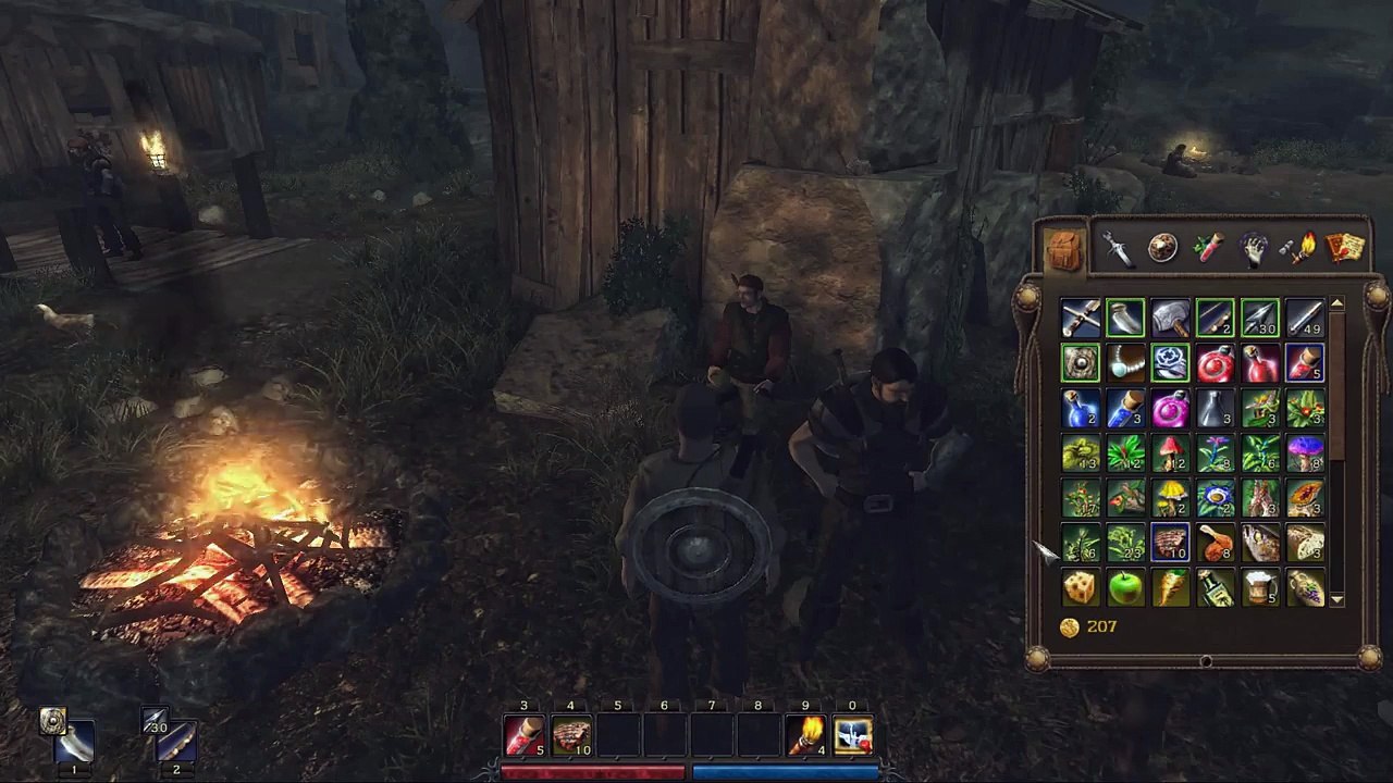 Risen - Episode 15 In Search Of