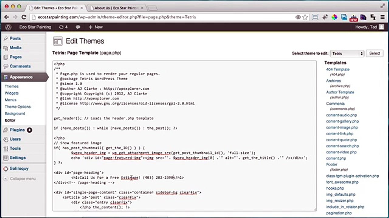 Make a Website Step by Step 49