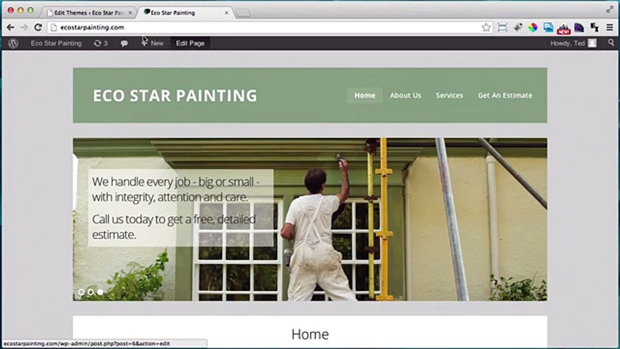 Make a Website Step by Step 52