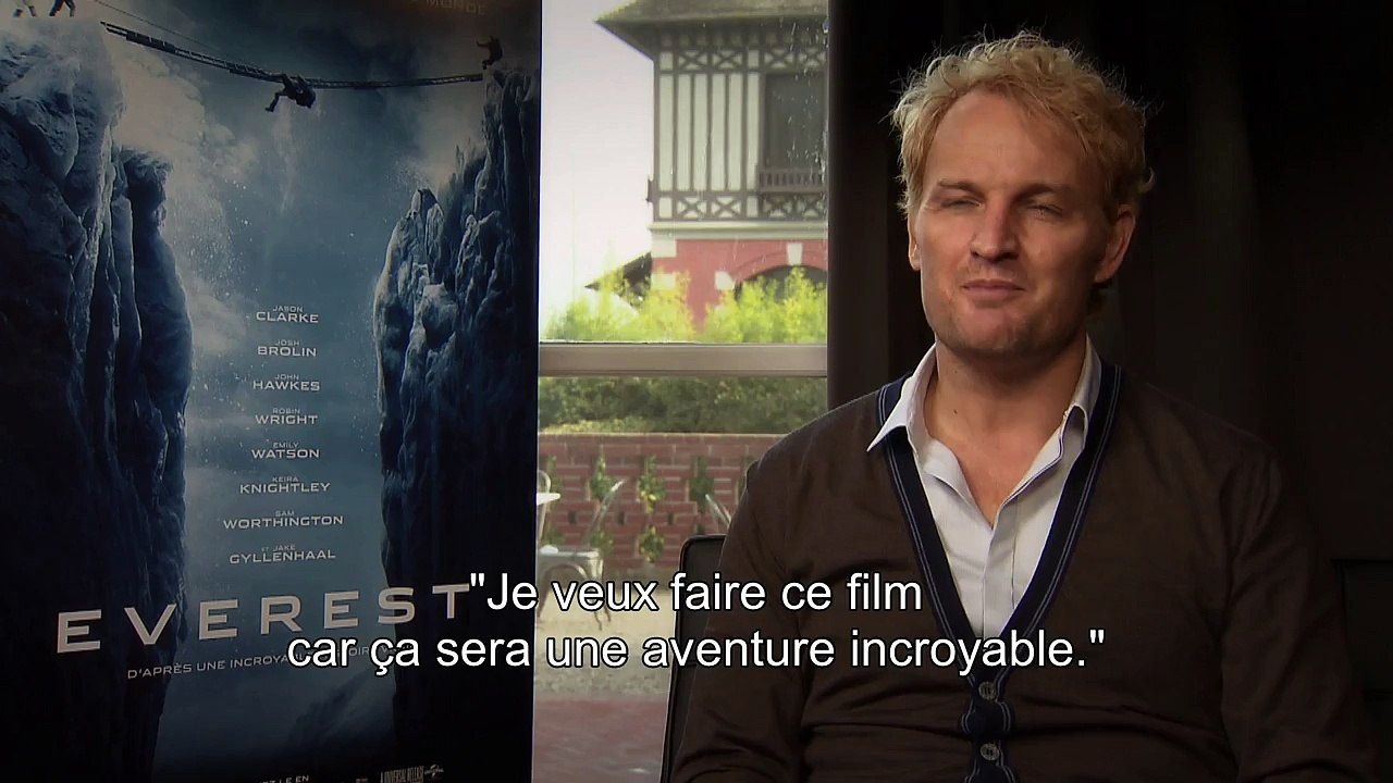 Everest / Revivez la présentation du film à Deauville [Au cinéma le 23 septembre]