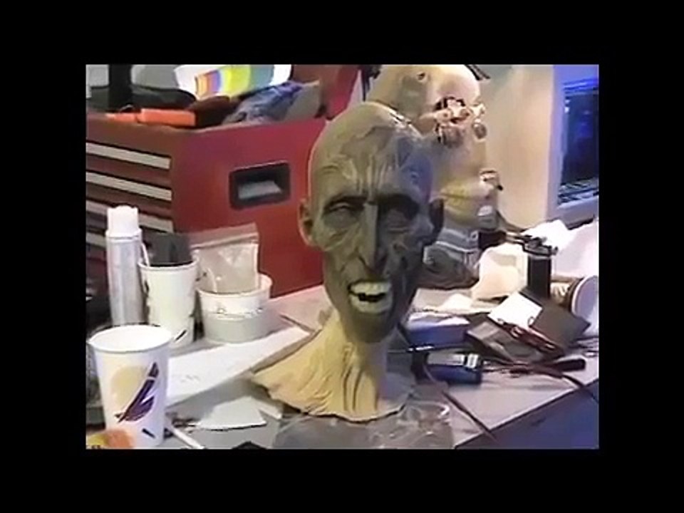 За кулисами съемок