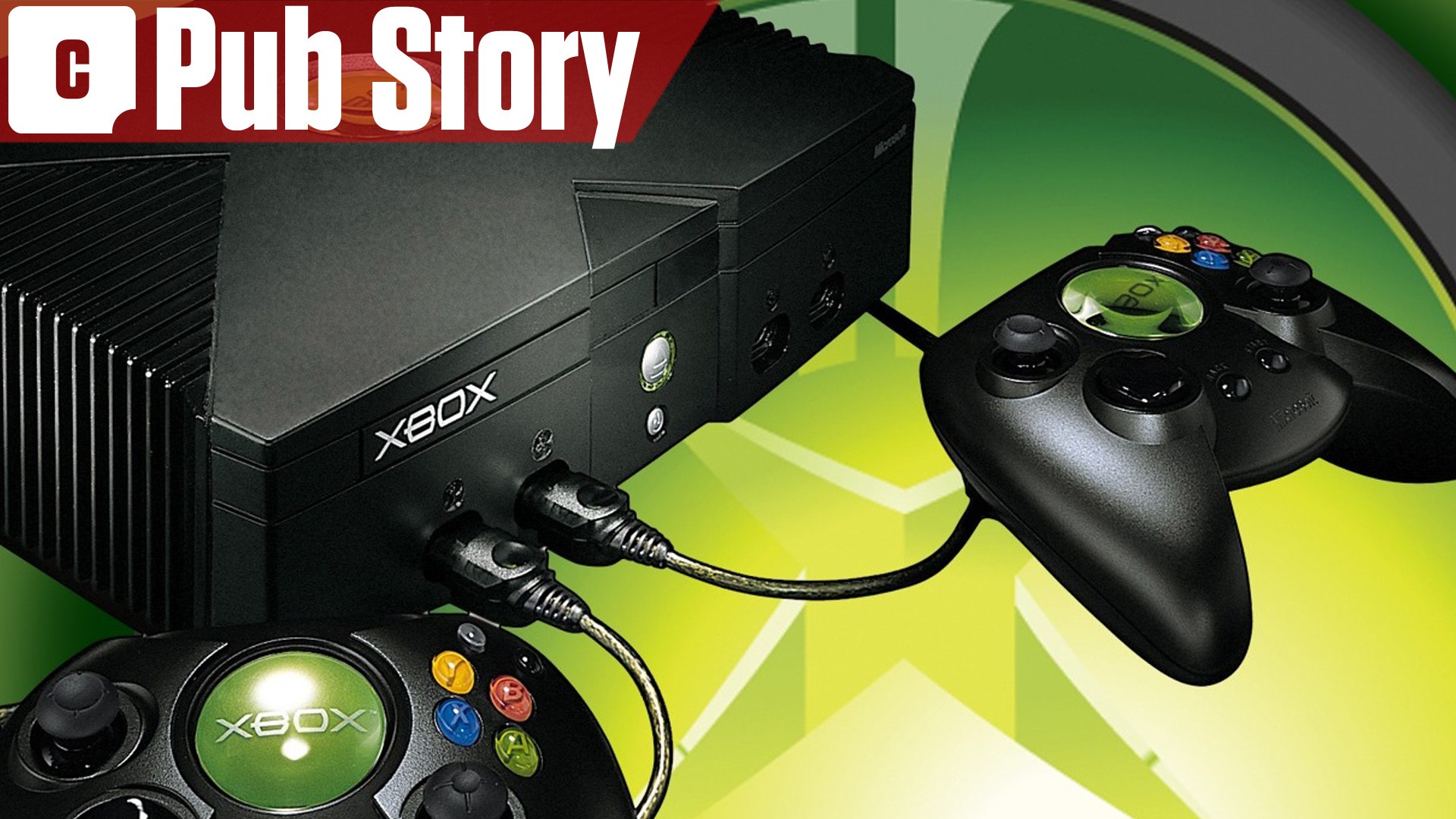 Microsoft Xbox : publicité censurée et campagne de lancement (Pub Story) -  Vidéo Dailymotion