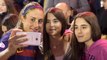 BEHIND THE SCENES: FC Barcelona - PSG (UEFA Women's Champions League)