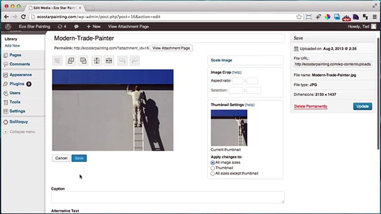 Make a Website Step by Step 63