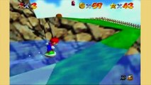 Super Mario 64: Tiny-Huge Island - Part 15 - Game Bros