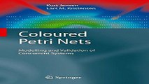 Read Coloured Petri Nets  Modelling and Validation of Concurrent Systems Ebook pdf download