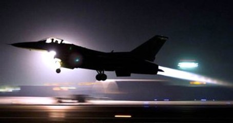 Türk Jetleri, PKK Kamplarını Vurdu