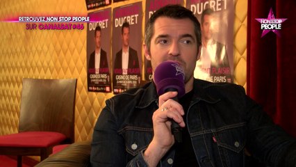 Arnaud Ducret : sa carrière, son succès, ses projets, il dit tout ! (exclu vidéo)
