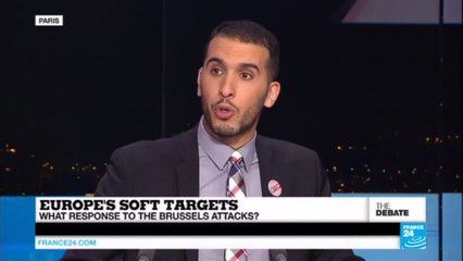 "Radicalism is doing more harm to the Muslim community than any other" Regis Le Sommier