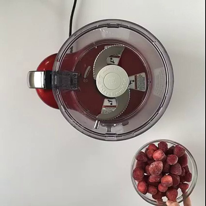 MIX FRUITS HOMEMADE ICECREAM
