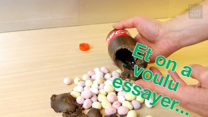 Download Video: On a essayé ce tuto de Pâques... et ça n'a pas très bien fonctionné