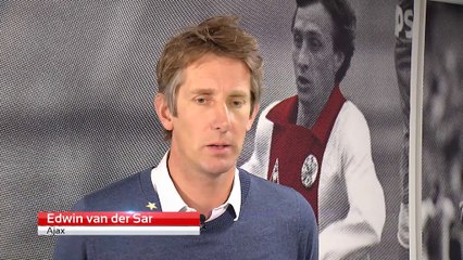 Cruyff - Van der Sar : "Une grande perte pour le monde du football"
