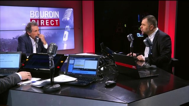 Les policiers sont très fatigués, à bout de nerf , pour Nicolas Comte