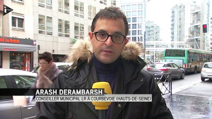 Arash Derambarsh à propos de Reda Kriket : "On était en école primaire, puis au collège et au lycée"