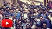Salman Khan Poses With Sultan Team On Sets  mov