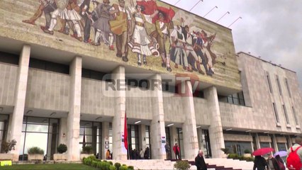 Report TV - Mozaiku i Muzeut Kombëtar drejt degradimit, restaturimi kushtoi 1.5 mln