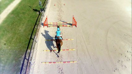 G2 Regler ses etriers et ressangler