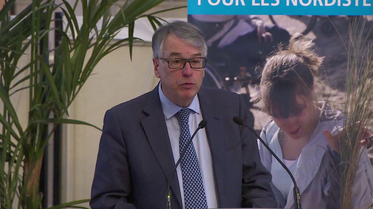 Printemps de l'autonomie : introduction de M. Lecerf (2/7)