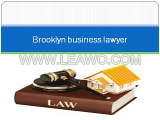 Brooklyn business lawyer 11