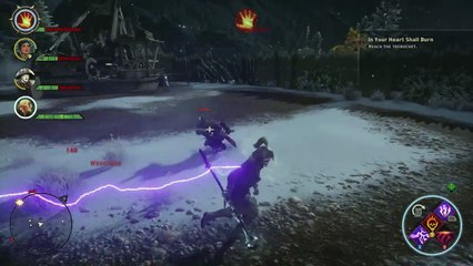 Dragon Age: Inquisition: Aim the Trebuchet! - Part 38 - Game Bros