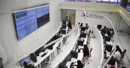 Türkiye'yi Sanal Olarak Koruyacak Merkez Hizmete Girdi