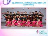 Hip hop dance And Belly Dance Classes