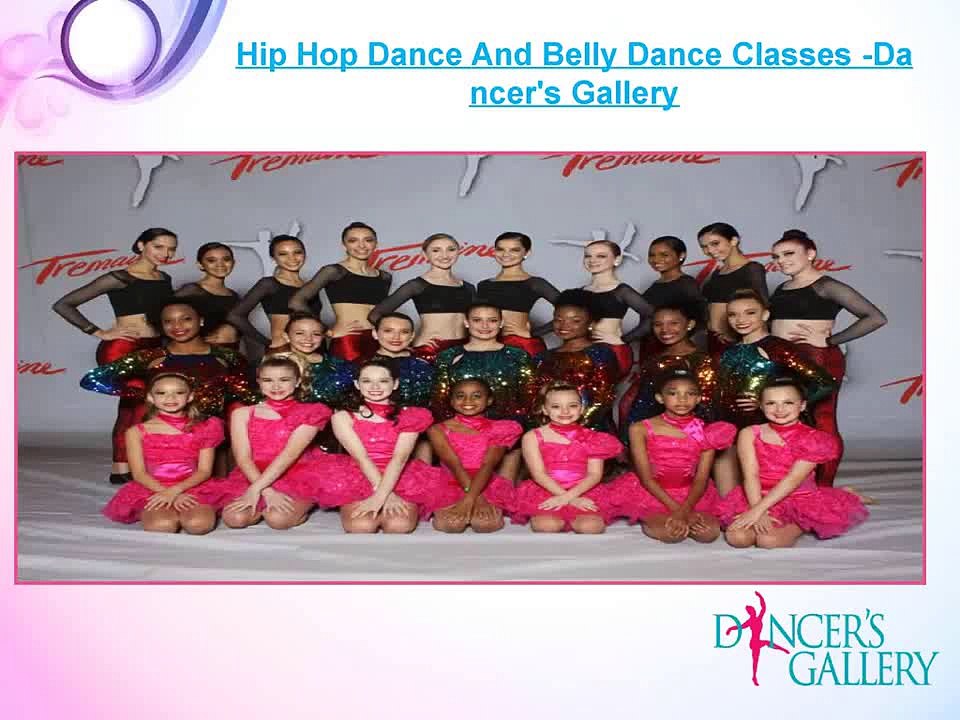 Hip hop dance And Belly Dance Classes