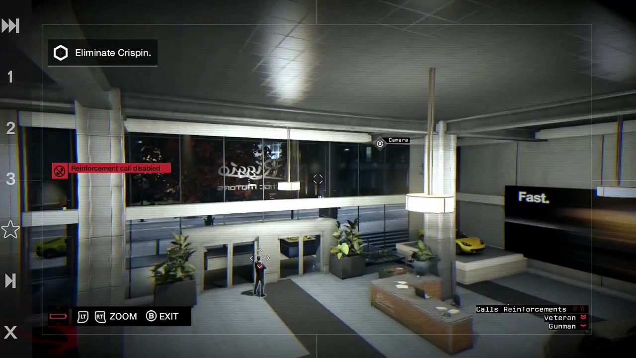Watch Dogs: Crispin is about to expire!! - PART 72 - Game Bros
