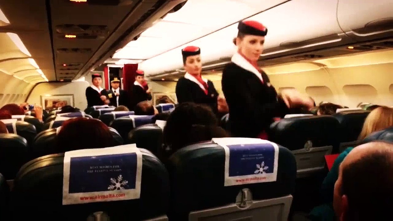Oppa_Air_Hostess_Style - Funny Videos